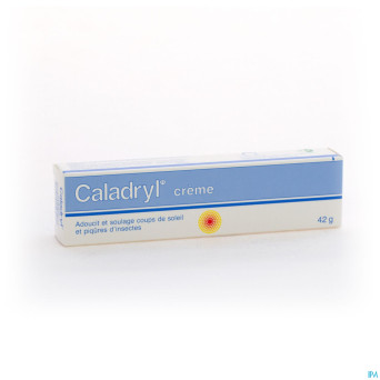Caladryl creme 42 g