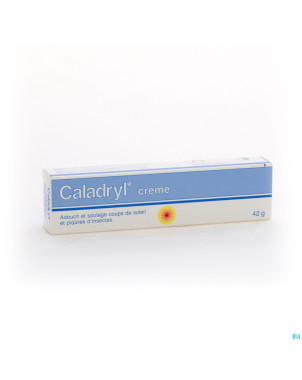 Caladryl creme 42 g