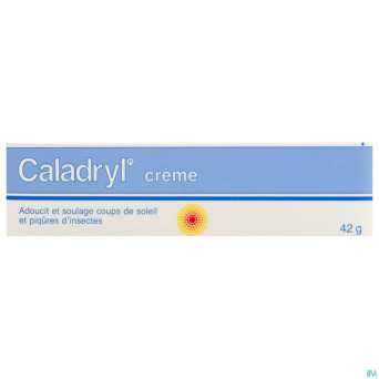 Caladryl creme 42 g