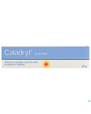 Caladryl creme 42 g