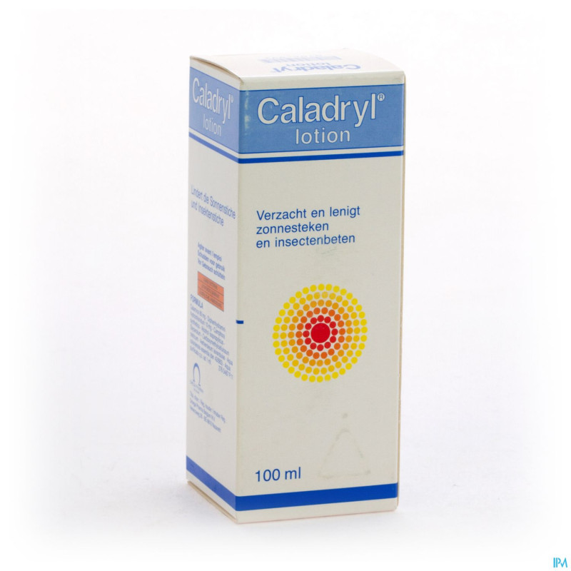 Caladryl lotion 100 ml