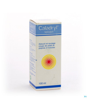 Caladryl lotion 100 ml