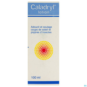 Caladryl lotion 100 ml