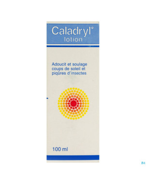 Caladryl lotion 100 ml