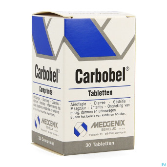 Carbobel simplex cpr 30