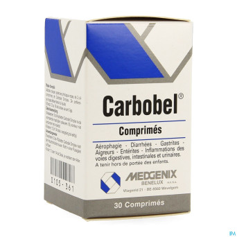 Carbobel simplex cpr 30