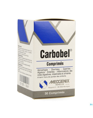 Carbobel simplex cpr 30