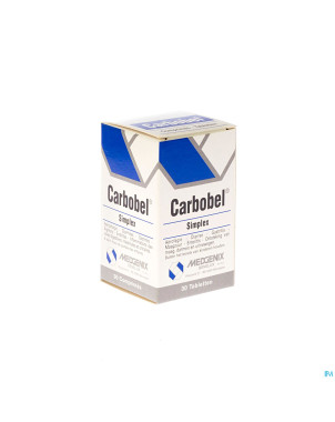 Carbobel simplex cpr 30