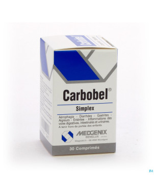 Carbobel simplex cpr 30