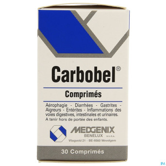 Carbobel simplex cpr 30