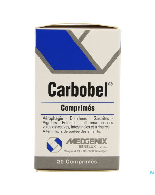 Carbobel simplex cpr 30