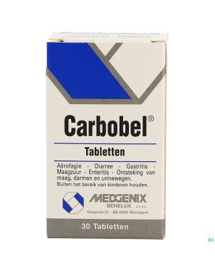Carbobel simplex cpr 30