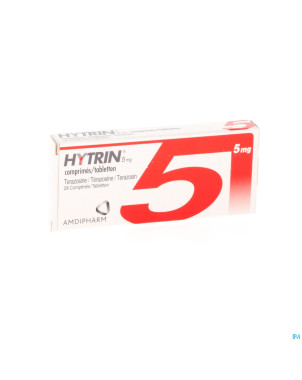 Hytrin comp 28 x  5 mg