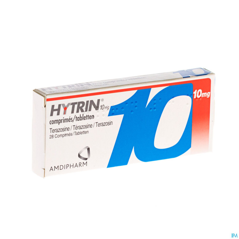 Hytrin comp 28 x 10 mg