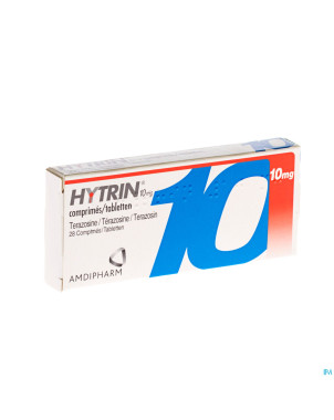 Hytrin comp 28 x 10 mg