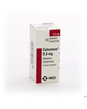 Celestone comp   30 x 0,5 mg