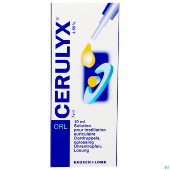 Cerulyx sol. 10 ml