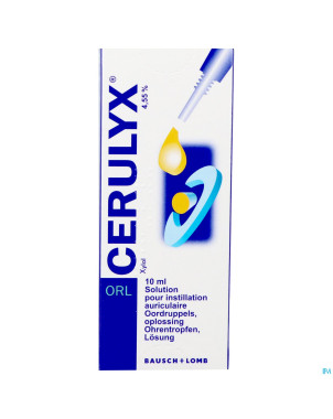Cerulyx sol. 10 ml