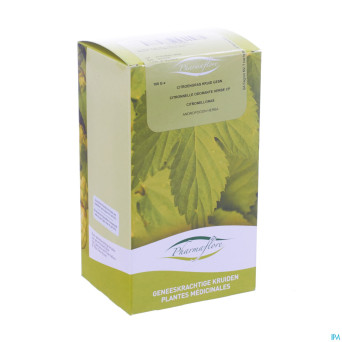Citronelle odoran herbe boite    100g pharmafl