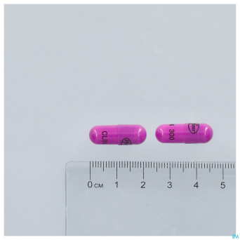 Dalacin c caps  16 x 300 mg