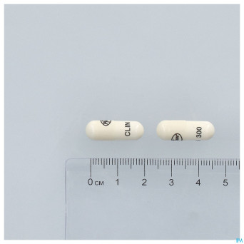 Dalacin c caps  16 x 300 mg