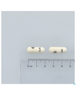 Dalacin c caps  16 x 300 mg