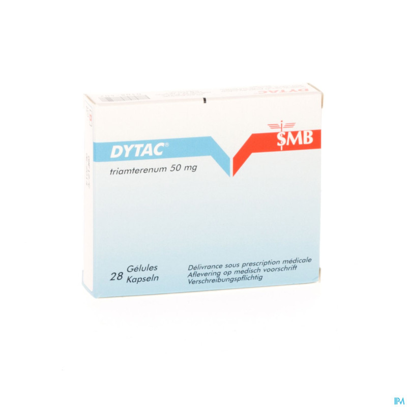 Dytac caps 28x50mg