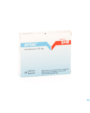 Dytac caps 28x50mg