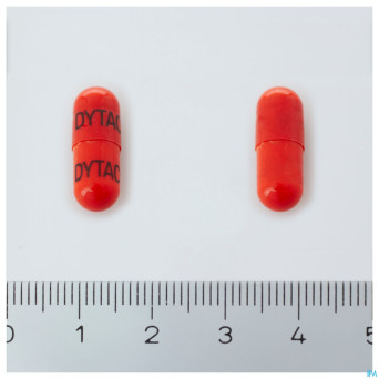 Dytac caps 28x50mg