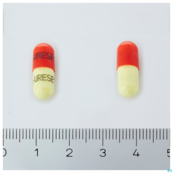 Dyta urese caps 56x50mg/4mg
