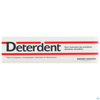 Deterdent pate pasta 75ml