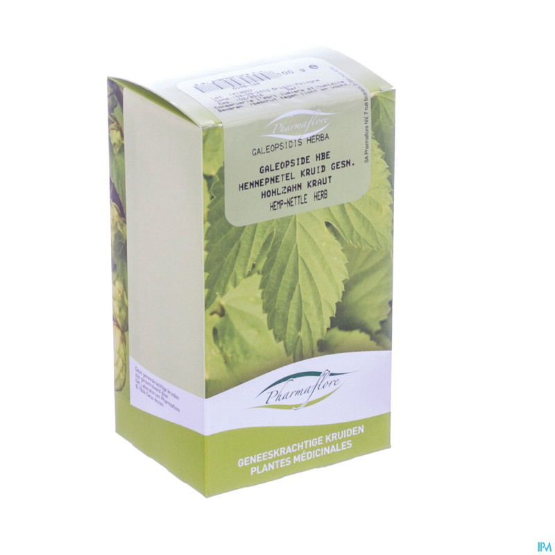 Galeopsidis herbe boite    100g pharmafl