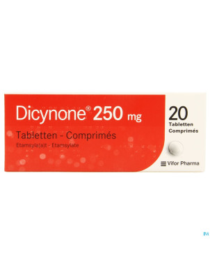 Dicynone comp. 20x250 mg