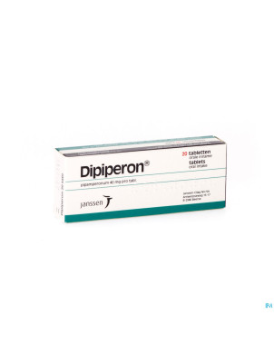 Dipiperon comp 20x40mg