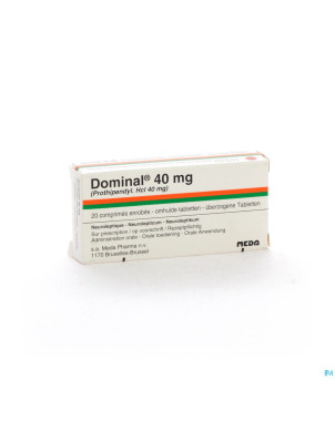 Dominal drag 20x40mg