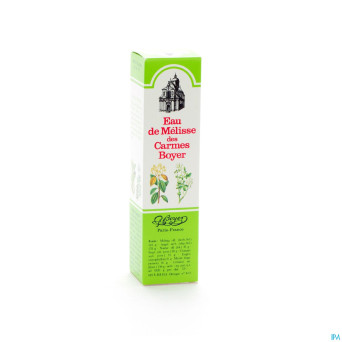 Melisse eau des carmes  50ml