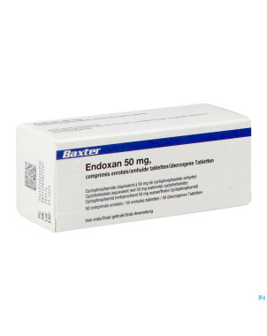 Endoxan drag 50 x  50 mg