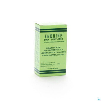 Endrine  doux 30 ml