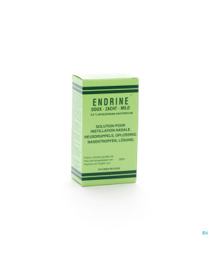 Endrine  doux 30 ml