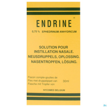 Endrine  doux 30 ml