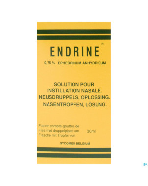 Endrine  doux 30 ml