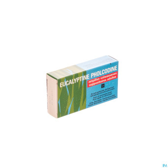 Eucalyptine pholcodine supp ad 10