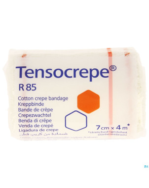 Tensocrepe hartm    7cmx4m 1 9351117
