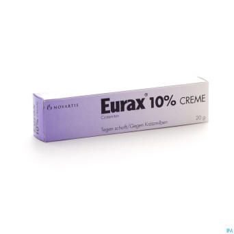 Eurax creme 20 g