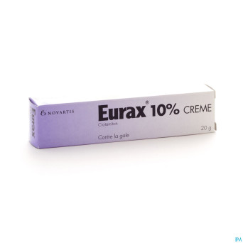 Eurax creme 20 g