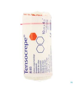 Tensocrepe hartm    10cmx4m 1 9351126