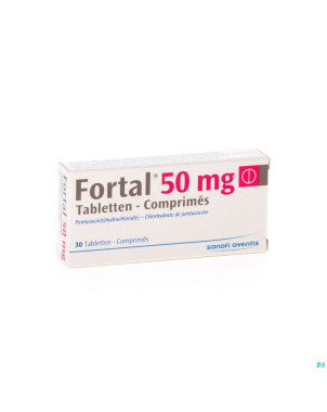 Fortal comp   30 x 50 mg