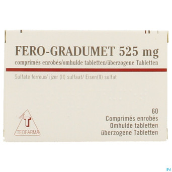Fero gradumet comp 60