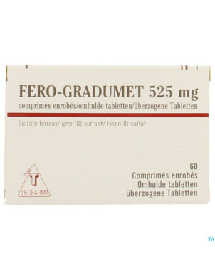 Fero gradumet comp 60