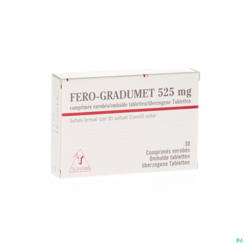 Fero gradumet comp 30